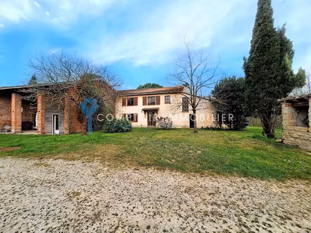 vente maison 9 pièces 195 m² à puylaurens (81700)  262 000 €