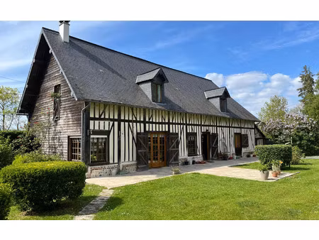 maison quetteville m² t-6 à vendre  577 000 €