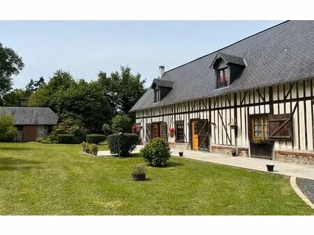 maison quetteville m² t-6 à vendre  598 000 €