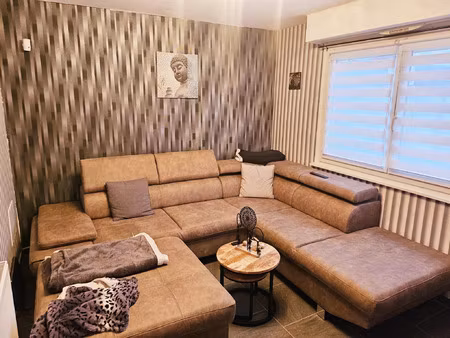 vente maison 5 pièces 110 m² quiévrechain (59920)
