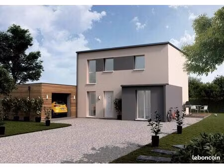 maison 4 pièces 110 m²