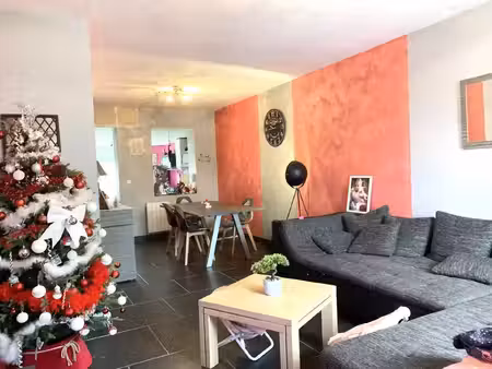 maison de ville individuelle à recquignies