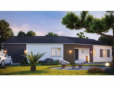vente maison neuve 4 pièces 92 m² à ribagnac (24240)  197 600 €