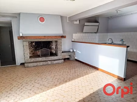 vente maison 7 pièces 190 m² à rimondeix (23140)  88 000 €