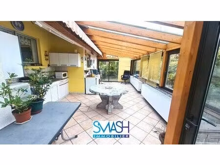 vente maison 6 pièces 155 m² rougemont-le-château (90110)