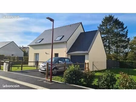 maison 80 m² rouxmesnil bouteilles