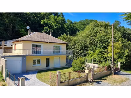 vente maison 5 pièces 126 m² à saint-aignan (41110)  169 900 €