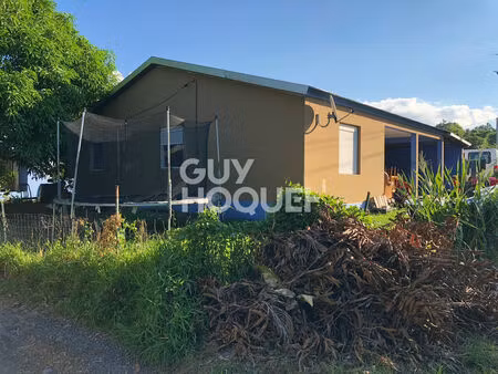 maison saint benoit 5 pièce(s) 100 m2