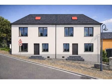 en vente maison jumelée 229 m² – 495 000 € |hobscheid