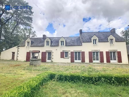 maison t6 saint-gérand à vendre