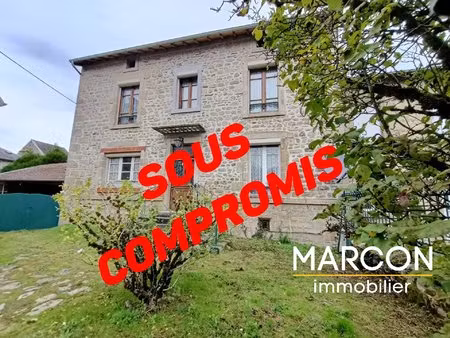 vente maison secteur saint hilaire le chateau