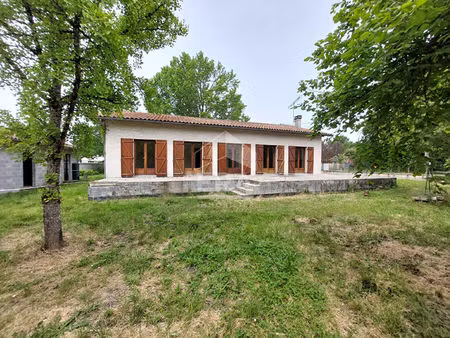 maison saint magne 6 pièce(s) 116.56 m2