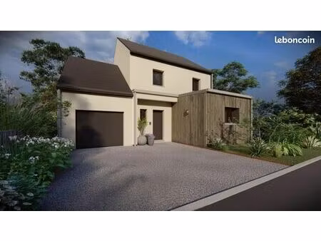 maison 103 m² saint medard sur ille