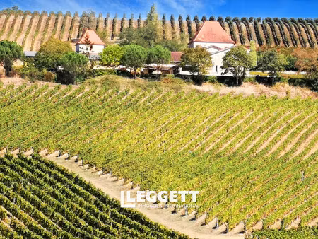 maison 10 pièce(s)  saint-mont