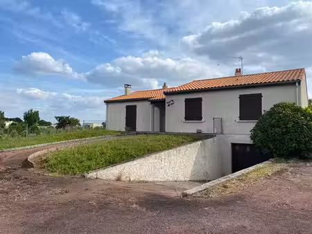 vente maison saint-nazaire-sur-charente 17780 - - surface privée