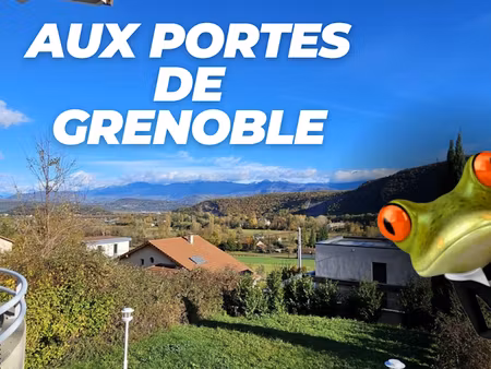 vente maison 8 pièces 140 m² à saint-paul-de-varces (38760)  685 000 €