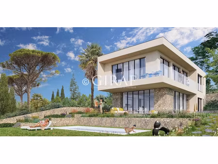 vente maison 6 pièces 185 m² à saint paul de vence (06570)  2 500 000 €