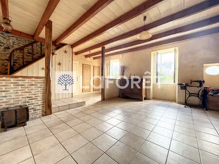 maison saint paul en gâtine