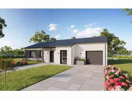 vente maison 4 pièces 91 m² saint-pierre-d'eyraud (24130)