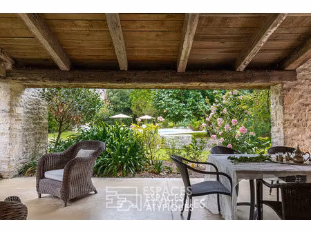 vente maison 13 pièces 575m2 saint-pierre-d'oléron 17310 - 2850000 € - surface privée
