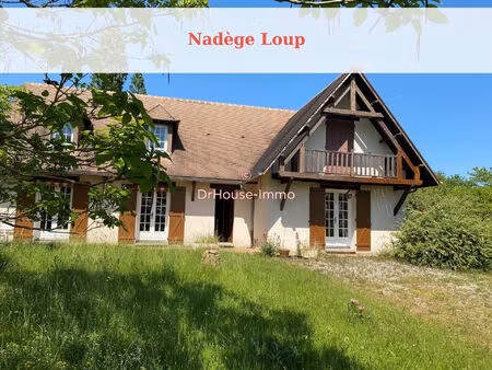 dans hameau de saint privé (89220)