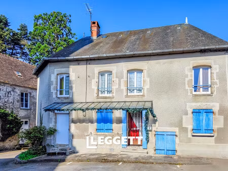 maison 6 pièce(s)  saint-sulpice-les-feuilles