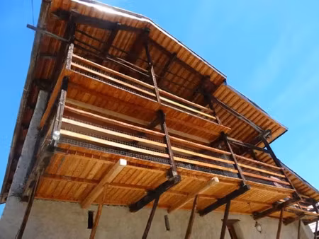 vente maison 11 pièces 350 m² à saint-véran (05350)  1 030 000 €