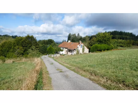 maison en pierre totalement isole a 5mn d'eymoutiers