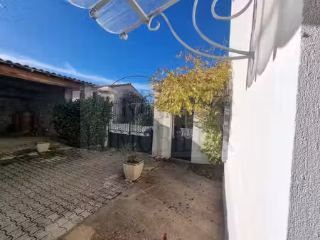 vente maison 6 pièces 163 m² saoû (26400)