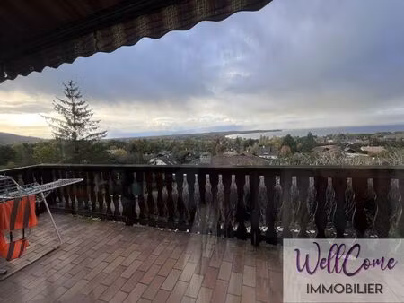 vente maison 5 pièces 113 m² sciez (74140)