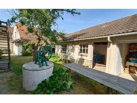 maison selles-saint-denis m² t-4 à vendre  119 000 €