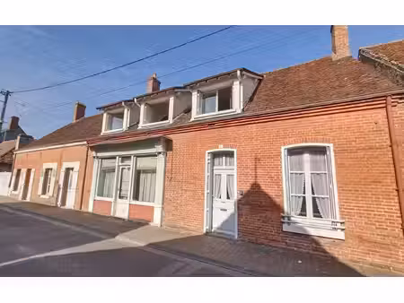 maison selles-saint-denis m² t-4 à vendre  98 000 €