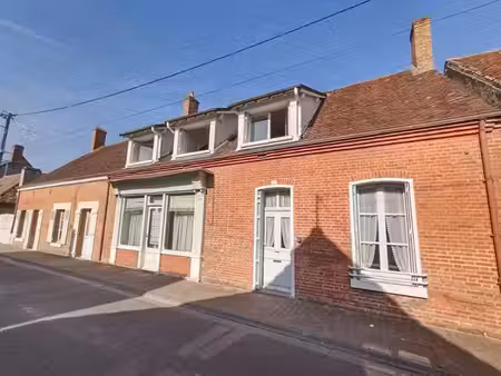 vente maison 4 pièces 228 m² à selles-saint-denis (41300)  98 000 €