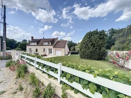 vente maison 5 pièces 159 m² à selles-sur-cher (41130)  319 000 €