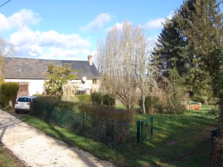 vente maison 4 pièces 111 m² à sens-beaujeu (18300)  99 000 €