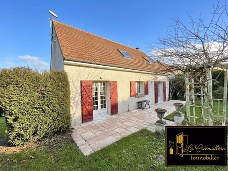 vente maison 5 pièces 121 m² à sermaise (91530)  338 000 €