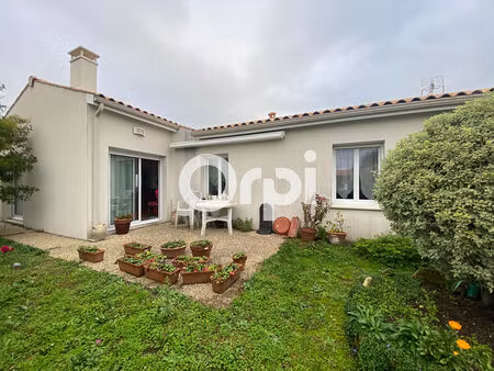 vente maison 4 pièces 105m2 soubise 17780 - 313500 € - surface privée