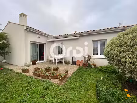 vente maison soubise 17780 - - surface privée