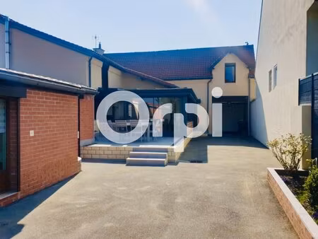 en vente maison 206 m² – 449 900 € |souchez