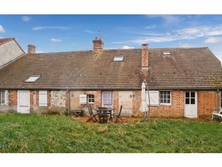 maison souesmes 146 m² t-5 à vendre  149 800 €