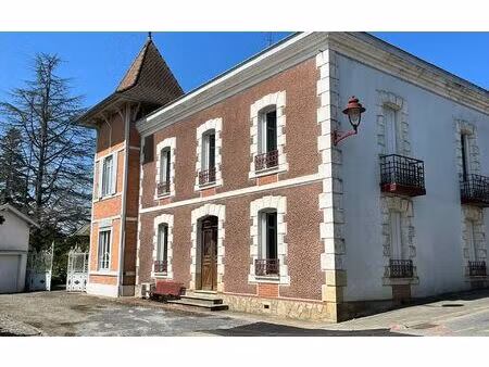 maison souprosse m² t-7 à vendre  249 000 €