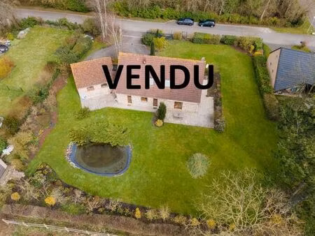maison de luxe 3 chambres en vente à steene  hauts-de-france