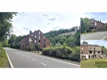 immeuble mixte à vendre à roanne coo grand route 12 la gleize (vaz81683)