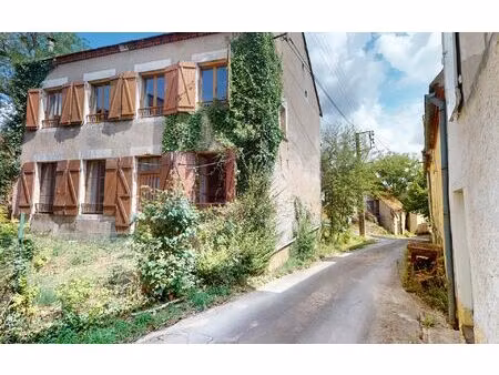 maison sury-en-vaux 110 m² t-3 à vendre  37 000 €