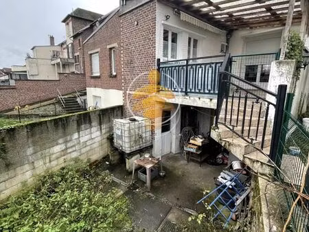 vente maison 5 pièces 160 m² tergnier (02700)