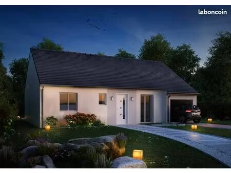 maison 4 pièces 110 m²