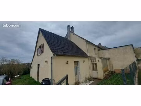 maison de ville 5 pièces 75 m²