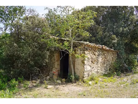 vente maison 1 pièce 63 m² à tuchan (11350)  66 000 €