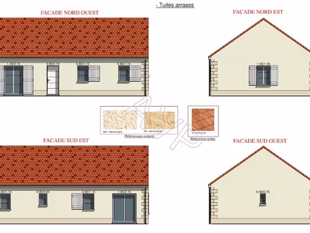 vente maison neuve 5 pièces 85 m² à ully-saint-georges (60730)  249 700 €