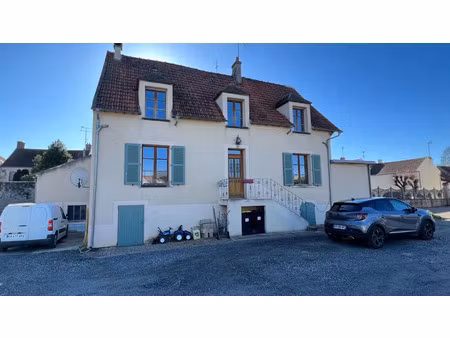 vente maison 6 pièces 158 m² à varreddes (77910)  325 000 €